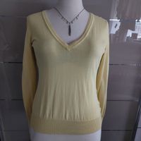 Pullover von H&M, gelb, Gr.40/42 Nordrhein-Westfalen - Neuss Vorschau