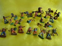 25 Indianer, Cowboys, Pferde – DDR – kleine Sammlung alt Rostock - Kröpeliner-Tor-Vorstadt Vorschau