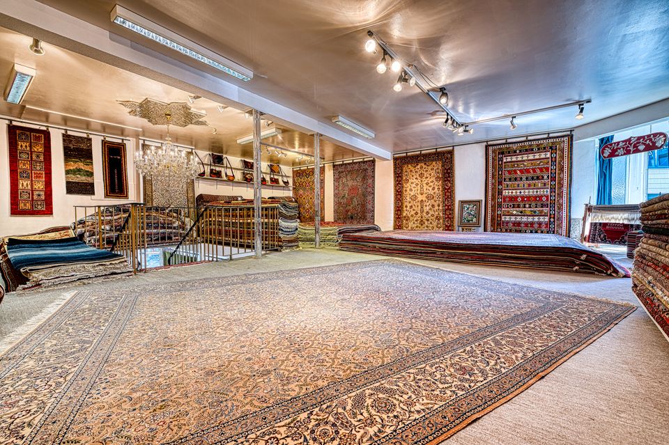 Tabriz Orientteppich Perserteppich Korkwolle Rund Design Stilvoll in Heinsberg