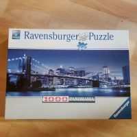Ravensburger Panorama Puzzle - leuchtendes New York Bayern - Schwandorf Vorschau