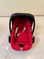 Maxi Cosi Pebble Rot Baby Schale+ Isofix Family Top Zustand Wuppertal - Vohwinkel Vorschau