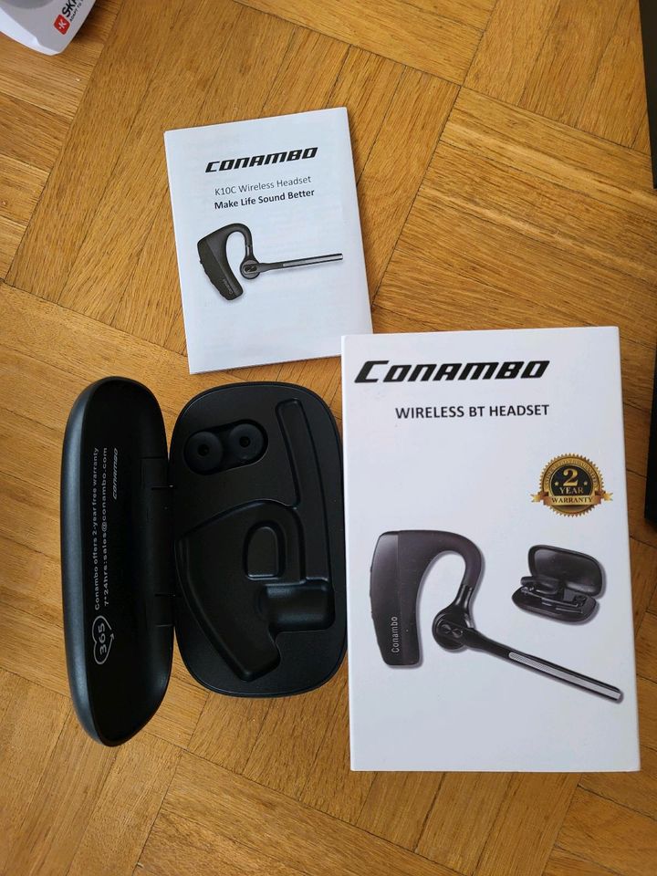 Conambo Headset K10C in Duisburg