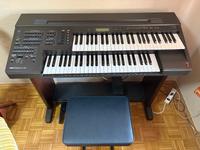 Orgel Yamaha Electone EL-25 Nordrhein-Westfalen - Jülich Vorschau