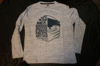 ❤️ Lego Ninjago Langarmshirt Longsleeve Gr. 146/152 - grau Nordrhein-Westfalen - Witten Vorschau