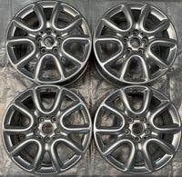 4 Orig MINI Alufelge JCW Race Spoke 498 7Jx17 ET54 6859618 F56 F5 Niedersachsen - Uelzen Vorschau