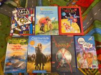 Verschiedene Bücher, Tom Gates, Ostwind, Narnia... Nordrhein-Westfalen - Siegburg Vorschau