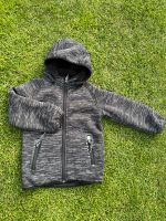 Playtech Jacke Name it gefüttert mit Teddyfell 110 schwarz Fleece Niedersachsen - Wolfsburg Vorschau