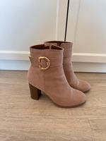 ASOS Schuhe Stiefeletten Ankle Boots rosé Rosa 39 Hamburg-Nord - Hamburg Winterhude Vorschau