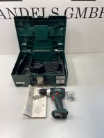 Metabo SB 18 LT BL Akku-Schlagbohrmaschine Bochum - Bochum-Mitte Vorschau