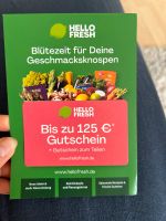 2x Hello Fresh Gutschein Bayern - Würzburg Vorschau