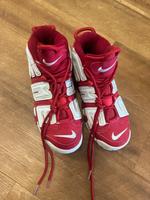 Nike Air More Uptempo Supreme Suptempo rot Brandenburg - Zossen-Wünsdorf Vorschau