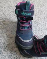 Gr 24 Winterstiefel LICO warm gefüttert Schuhe Stiefel Boots Bayern - Aiterhofen Vorschau