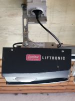 Hörmann Ecostar Garagentorantrieb Liftronic 500 (500 N, 433 MHz, Rheinland-Pfalz - Altrich Vorschau