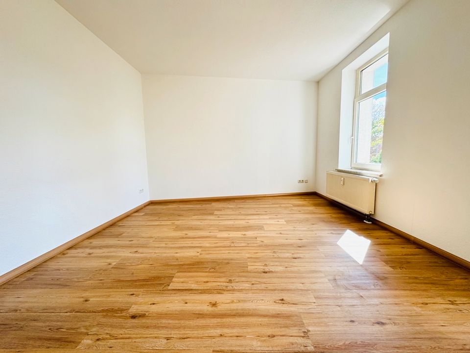 +++ Erstbezug nach Sanierung +++ schicke 2 Raum Wohnung in Gohlis! zentrumsnah mit Balkon in Leipzig