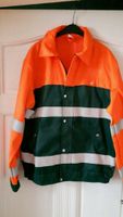 Arbeitsjacke Warnschutzjacke orange/grün Nordrhein-Westfalen - Iserlohn Vorschau