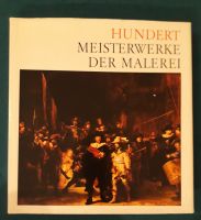 "Hundert Meisterwerke der Malerei", Bertelsmann Lesering Thüringen - Grabfeld Vorschau