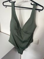 H&M Badeanzug Khaki Bochum - Bochum-Südwest Vorschau