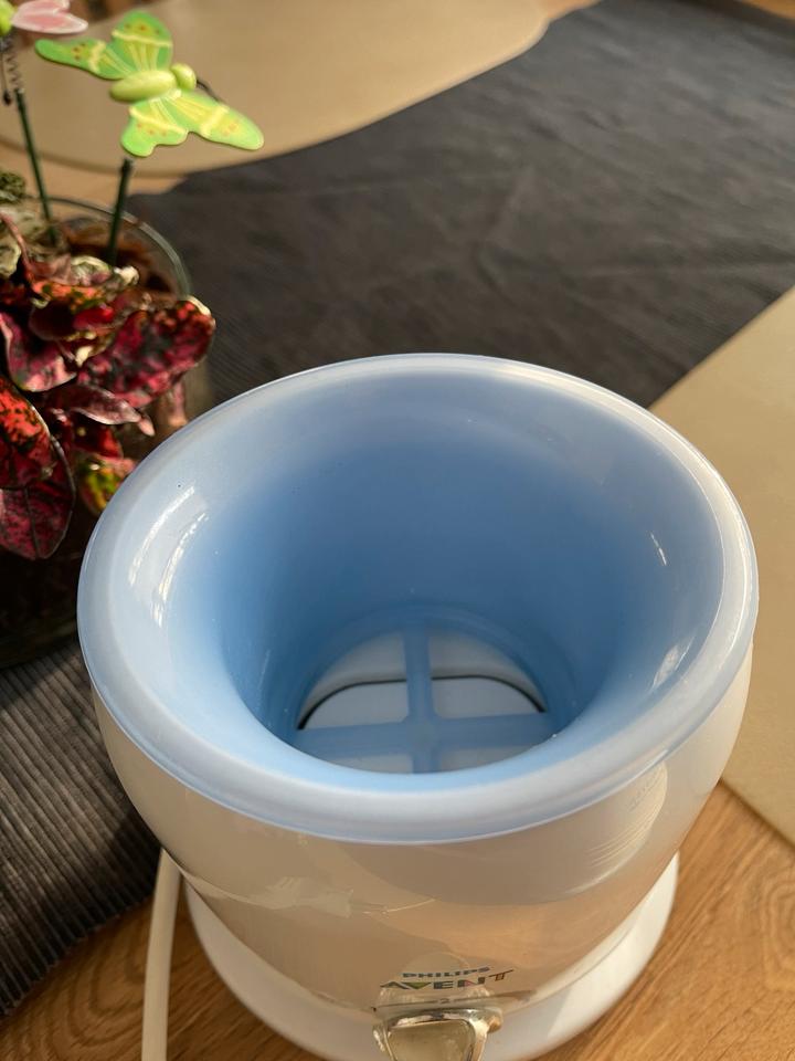 Philips Avent Flaschenwärmer NIP Cool Twister Wasserkühler in Ziesendorf