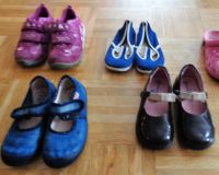 Sneakers Hausschuhe Ballerinas Superfit Petit Shoes Gr. 26 Bayern - Mühlhausen i.d. Oberpfalz Vorschau