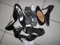Pumps und High heels  Gr. 40 und 41 Bayern - Augsburg Vorschau