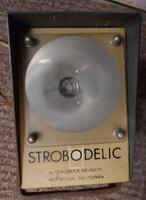 Vintage, Luftfahrt, Strobodelic 129, Chadwick Helmuth, Messgerät, Düsseldorf - Gerresheim Vorschau
