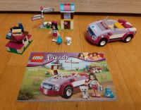 Lego Friends Emmas Sportwagen 41013 Hessen - Dreieich Vorschau