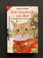 Ein Geschenk von Bob James Bowen Taschenbuch Nordrhein-Westfalen - Minden Vorschau