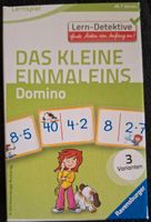 Das kleine Einmaleins Domino Baden-Württemberg - Forchtenberg Vorschau