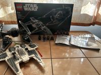 Lego Star Wars - Mandalorianischer Fang vs. Tie Interceptor 75348 Sachsen-Anhalt - Blankenburg (Harz) Vorschau