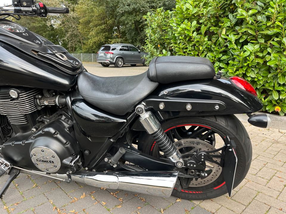 Triumph Thunderbird in Duisburg