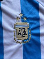 Vintage Argentinien Trikot – Größe L Berlin - Schöneberg Vorschau