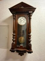 Gustav Becker Wanduhr Nordrhein-Westfalen - Overath Vorschau