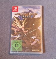 *NEU* Monster Hunter Rise Nintendo Switch Spiel Hessen - Riedstadt Vorschau