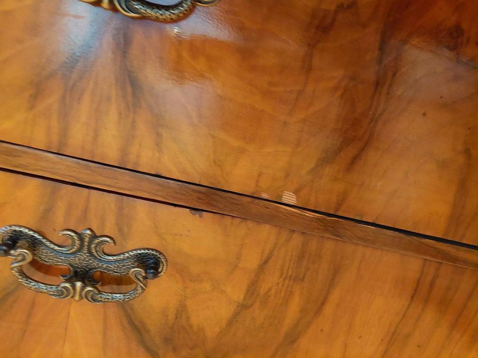 Sekretär Schreibtisch Biedermeier Stil in Neuss