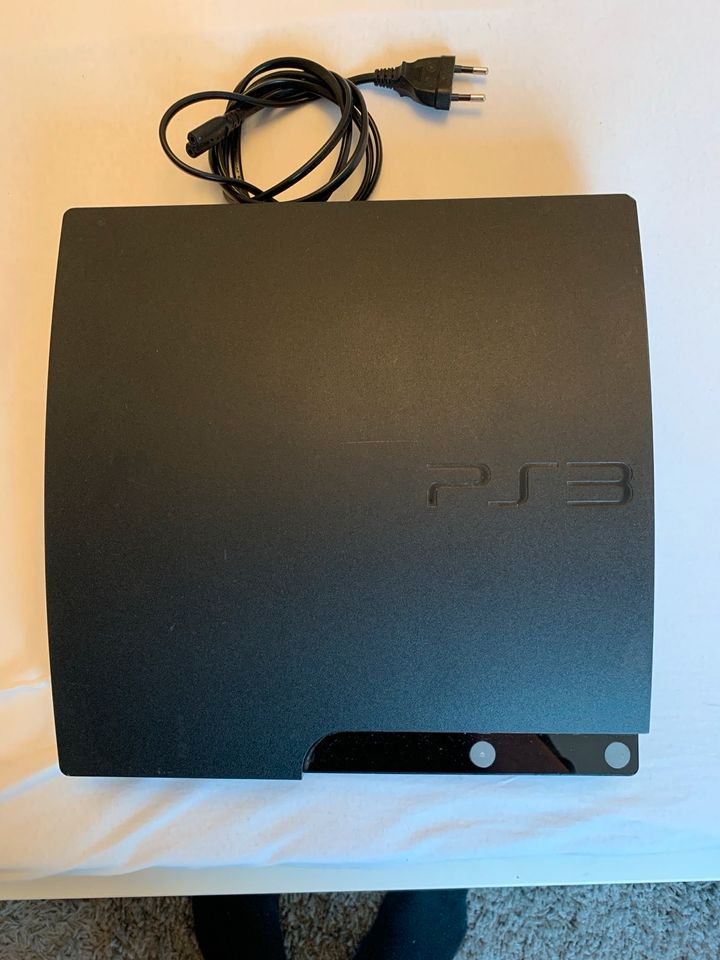 PlayStation 3 Slim 250GB in Coesfeld