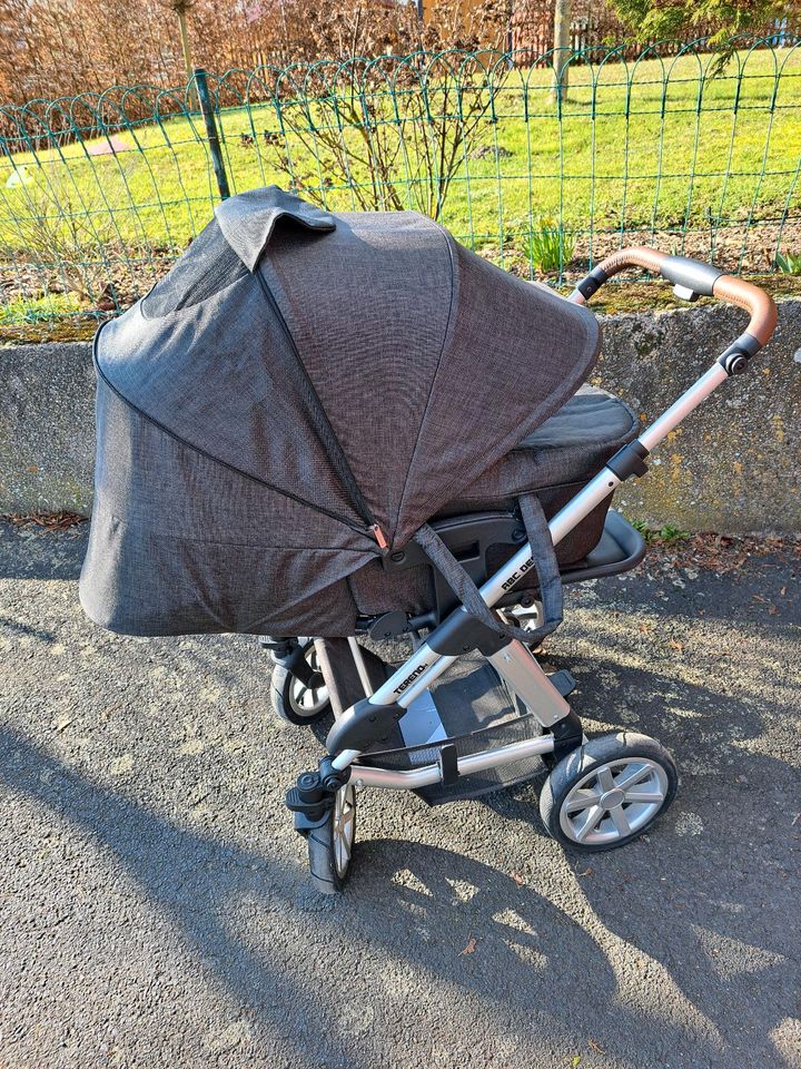 Kinderwagen ABC Design Tereno 4 in Frielendorf