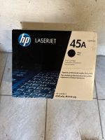 HP Laserjet 45A Toner Schwarz NEU Hessen - Rodenbach Vorschau