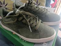 Diadora Wildleder Schuh in Grün Bayern - Bayreuth Vorschau