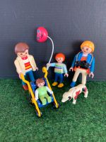 Playmobil 3209 Familienspaziergang mit Buggy Niedersachsen - Königslutter am Elm Vorschau