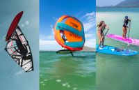 STARBOARD SUP Inflatables 2024 Designs - sofort verfügbare SUPs Nordrhein-Westfalen - Paderborn Vorschau