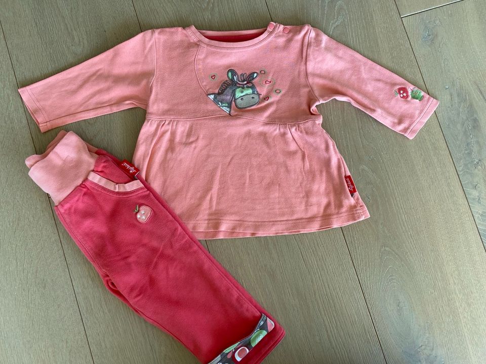 Set Pullover + Hose Sigikid Gr. 86 in Bebra