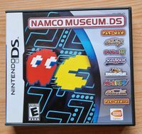 Namco Museum - Nintendo DS - Herzogtum Lauenburg - Wohltorf Vorschau