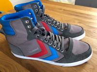 Hummel Damen Sneaker High Slimmer Stadil Canvas 40 Bielefeld - Bielefeld (Innenstadt) Vorschau