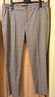 Hose, grau, kariert, MAC, Gr. 48, elastischer Bund, chic und edel Hessen - Bad Arolsen Vorschau