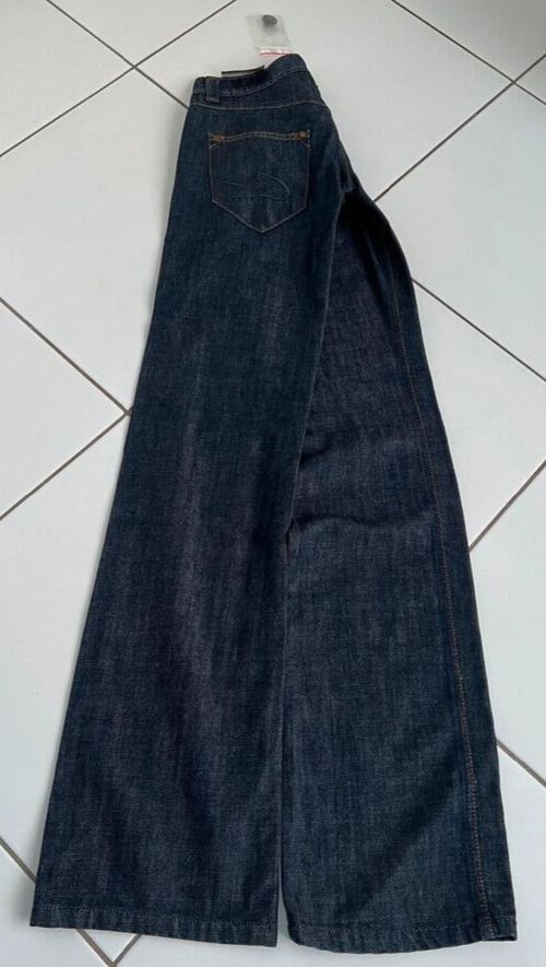 OVP ESPRIT EDC Jeans Hose PLAY Denim 25 long Five-Pocket Bootcut in Stuttgart