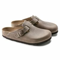 Birkenstock Boston Tabacco Brown Gr. 36  Hausschuhe NEU Niedersachsen - Braunschweig Vorschau