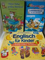 Geschichtenbuch Leseabenteuer Englisch für Kinder Paket Sachsen - Radebeul Vorschau