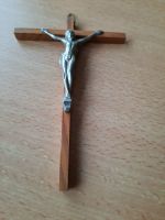 Ein Kleines Kreuz aus Holz - 15 cm mal 10 cm Hessen - Allendorf Vorschau