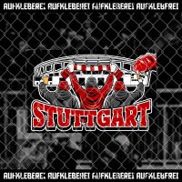 Vfb Stuttgart Aufkleber Stuttgart - Stuttgart-Mitte Vorschau