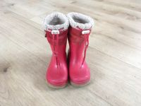 ROMIKIDS Gummistiefel gefüttert Gr.22 Baden-Württemberg - Frankenhardt Vorschau